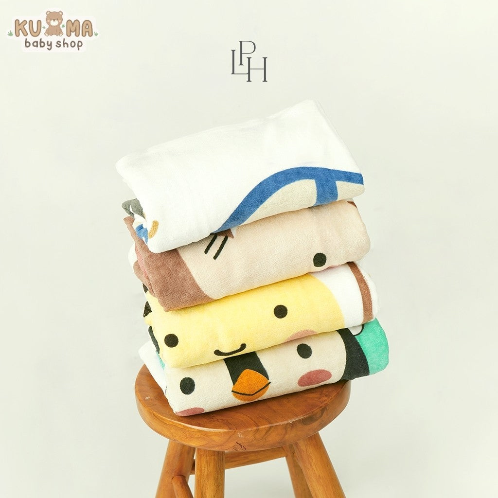 Little Palmerhaus - Little Terry Towel 30.0 (Handuk Bayi & Anak)