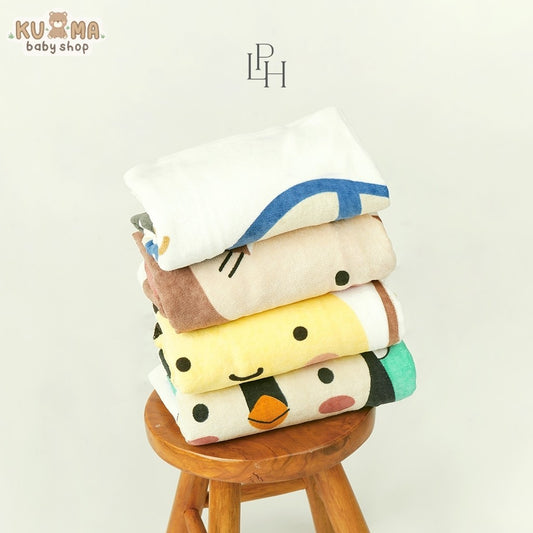 Little Palmerhaus - Little Terry Towel 30.0 (Handuk Bayi & Anak)