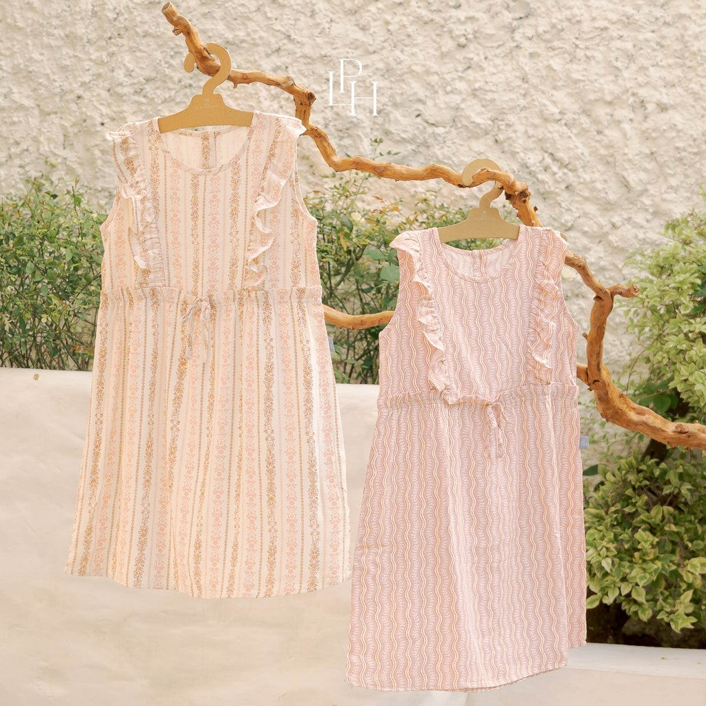 Little Palmerhaus - Stella Dress (Dress Anak)