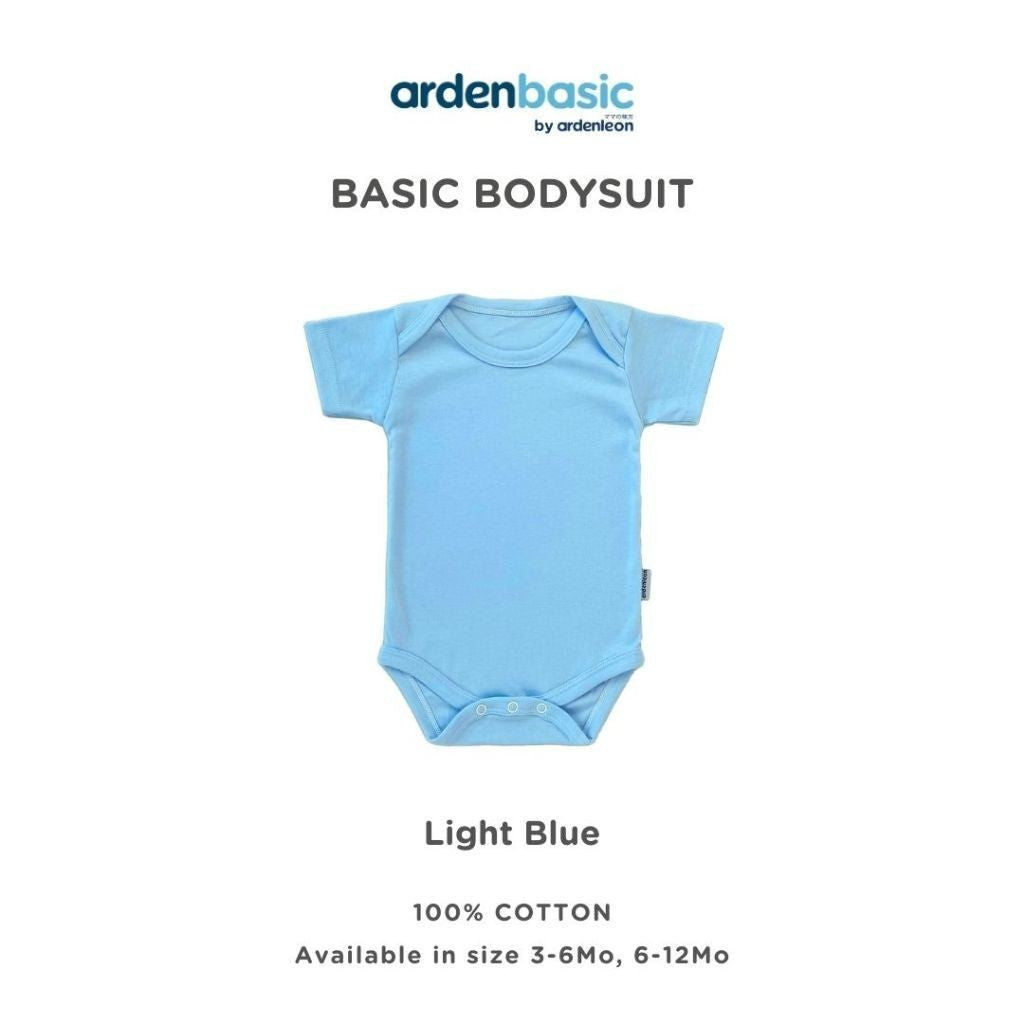 ARDENLEON ArdenBasic Basic Bodysuit Jumper Bayi