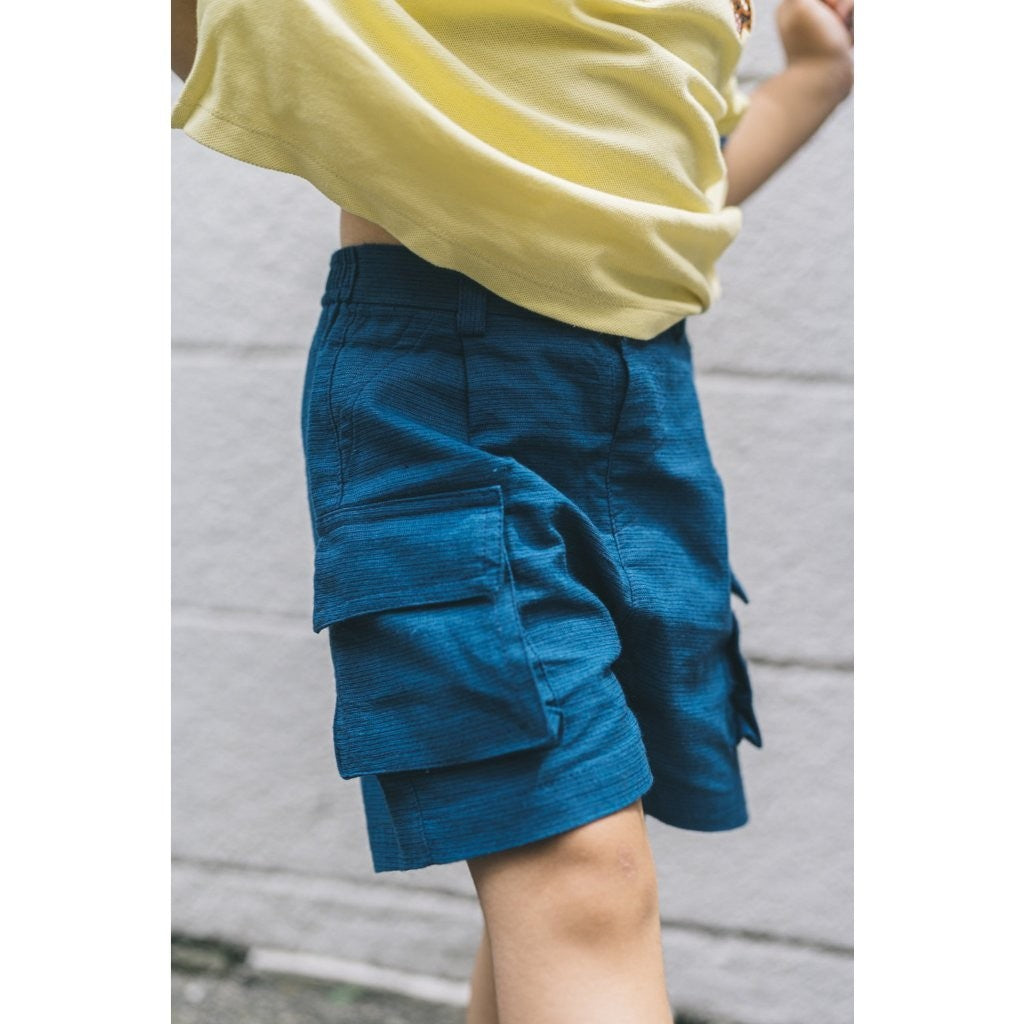 BOHOPANNA - OLIVER CARGO PANT - Celana Anak - Celana Cargo - Cargo Pant