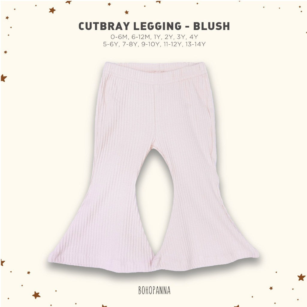 BOHOPANNA - CUTBRAY LEGGING - Legging Anak Perempuan