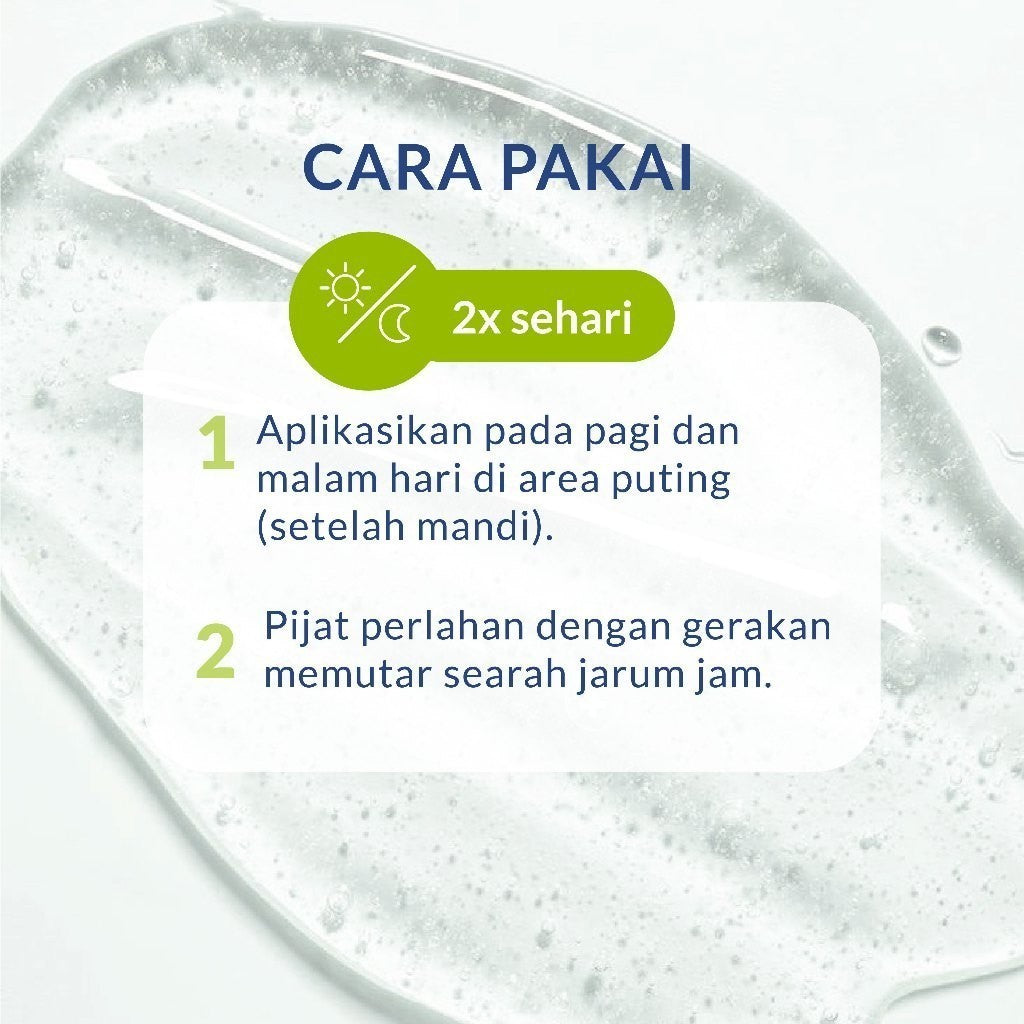 BKA Mom Care NIPPLE SERUM isi 10 / 20ml - Meminimalisir Puting Lecet | Perawatan Puting dari Masa Kehamilan - HALAL