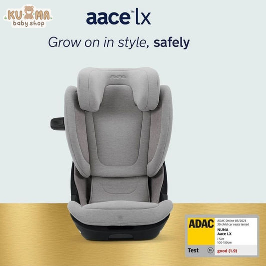 Nuna AACE LX i-Size Car Seat High Back Booster