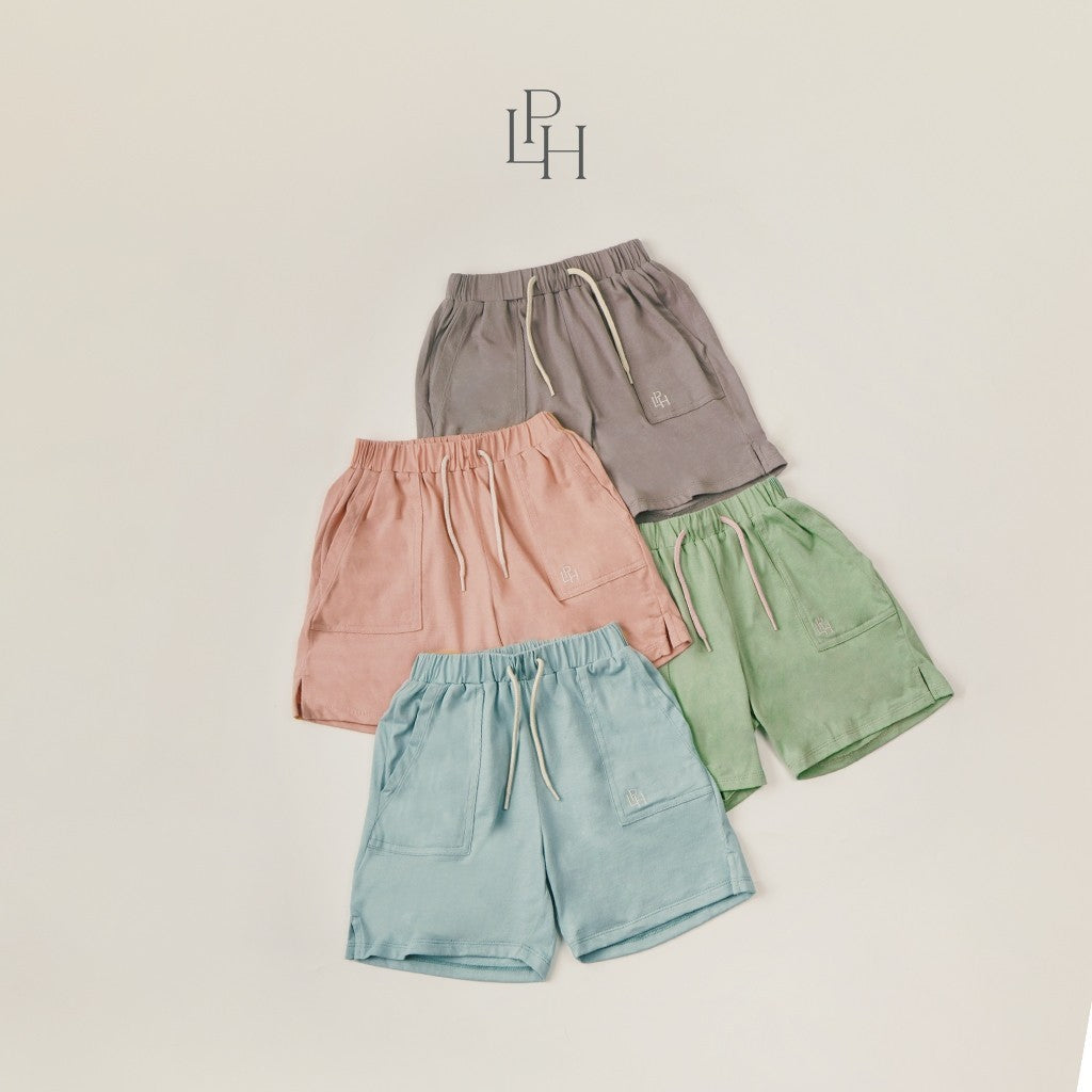 Little Palmerhaus - LPH Pocket Short (Celana Pendek Anak)