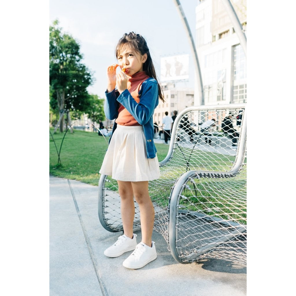 BOHOPANNA - FLORAL CARDIGAN - CARDIGAN ANAK PEREMPUAN