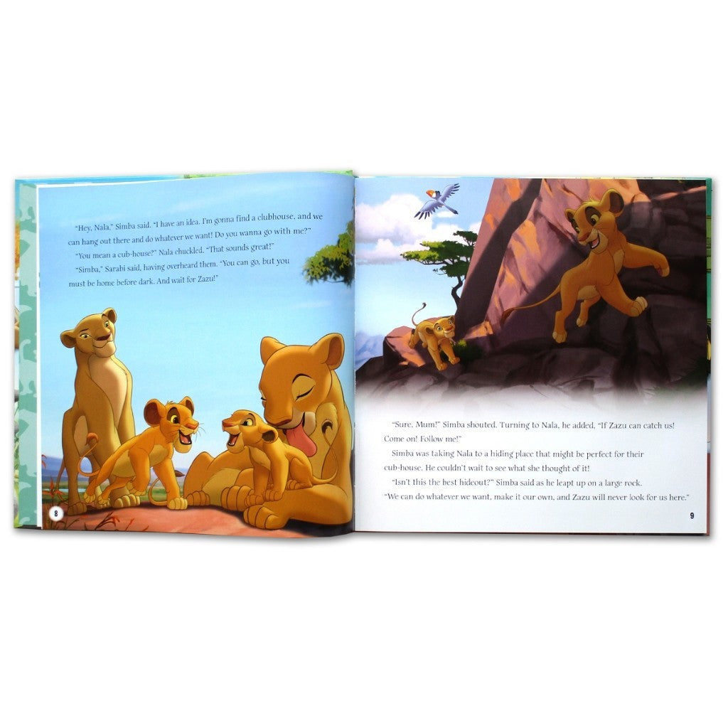 Disney 7 Days of HEROIC / MAGICAL / ANIMAL / FRIENDSHIP Stories - Story Book - Celebrating 100 Years of Disney - Disney 100 - Disney Princess - Disney Animals - Disney Hero