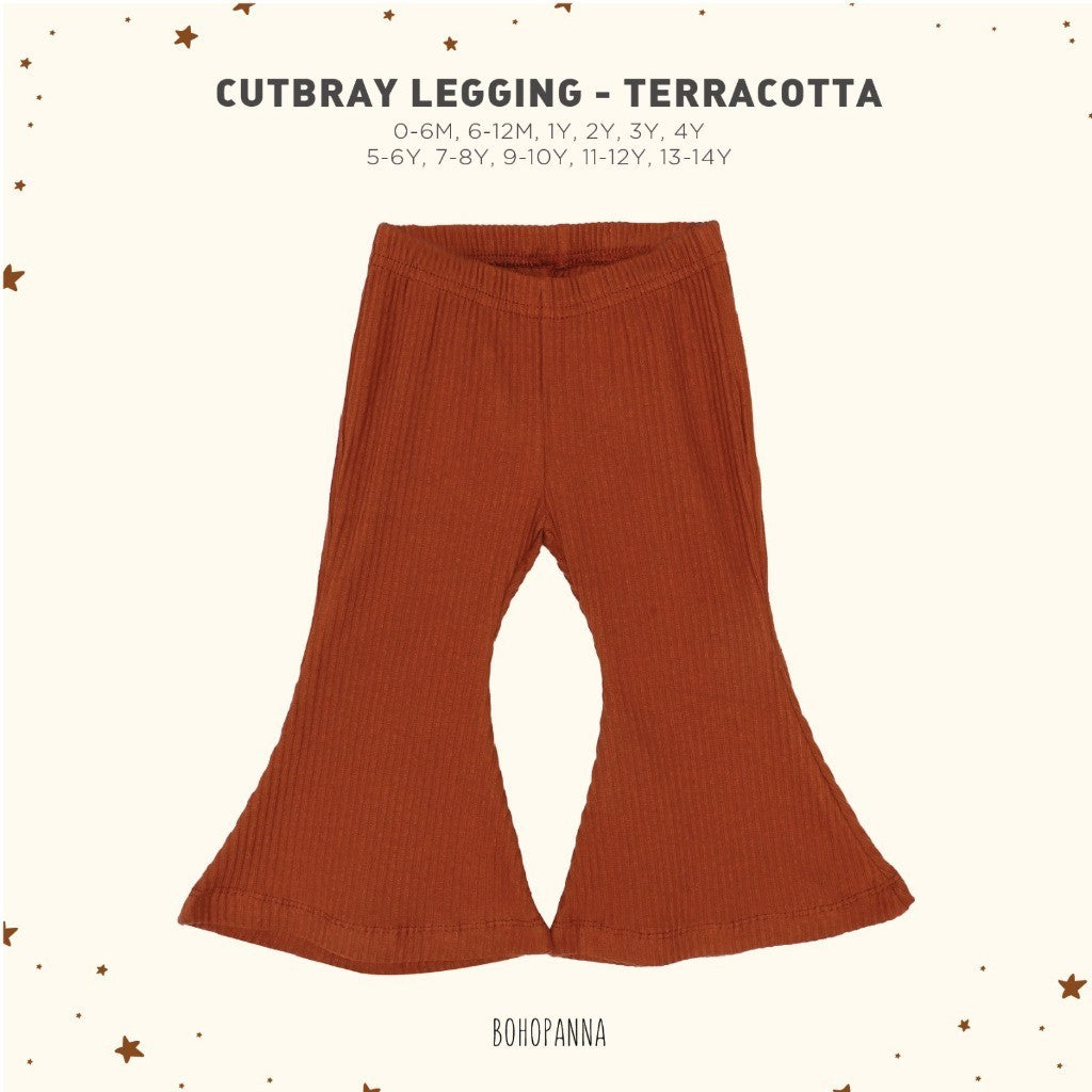 BOHOPANNA - CUTBRAY LEGGING - Legging Anak Perempuan