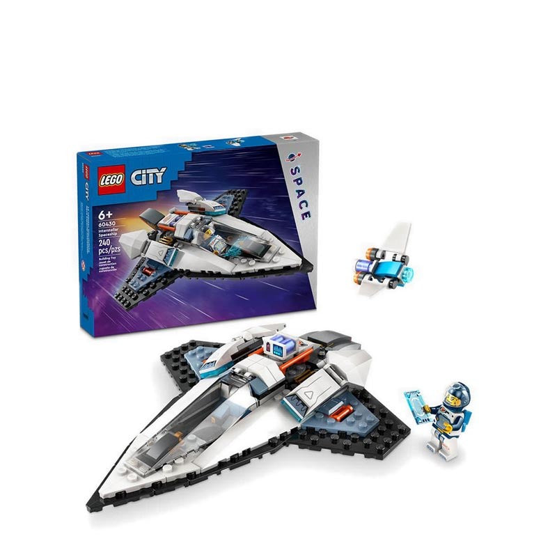 LEGO® City Interstellar Spaceship - 60430