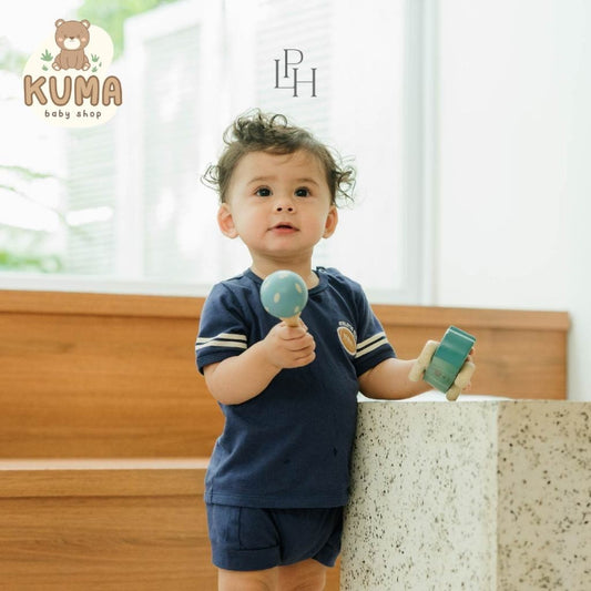Little Palmerhaus - Ollie Baby Attire Set (Setelan Bayi)