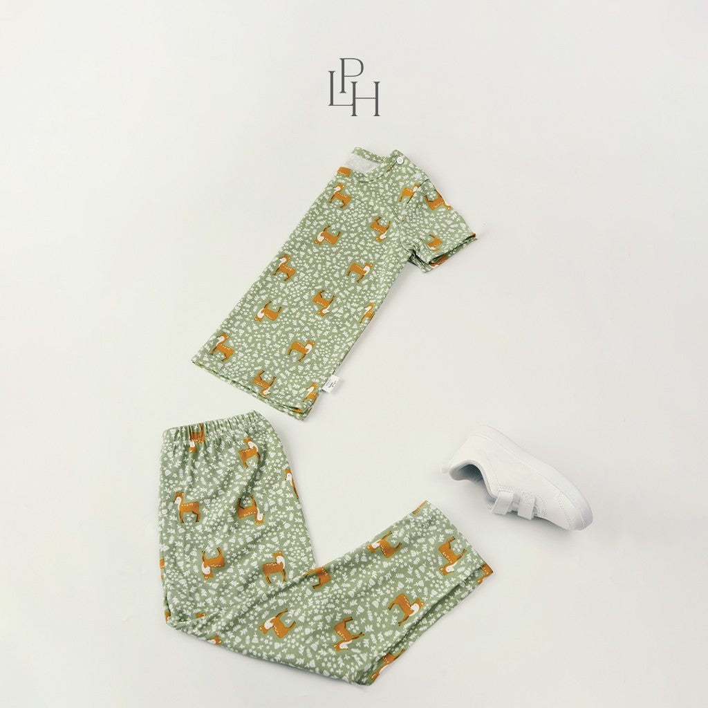 Little Palmerhaus - Little Wear Attire Set 24.0 (Setelan Anak)