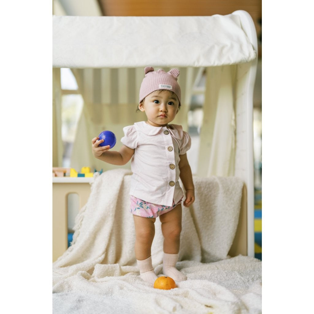 BOHOPANNA - BEANIE HAT - Topi Bayi BP2102