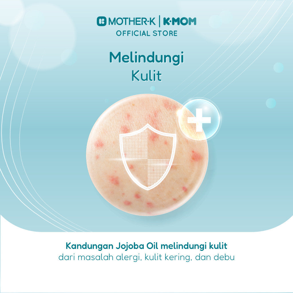Mother-K K-Mom Wet Wipes Tissue - Tisu Basah Lalapopo