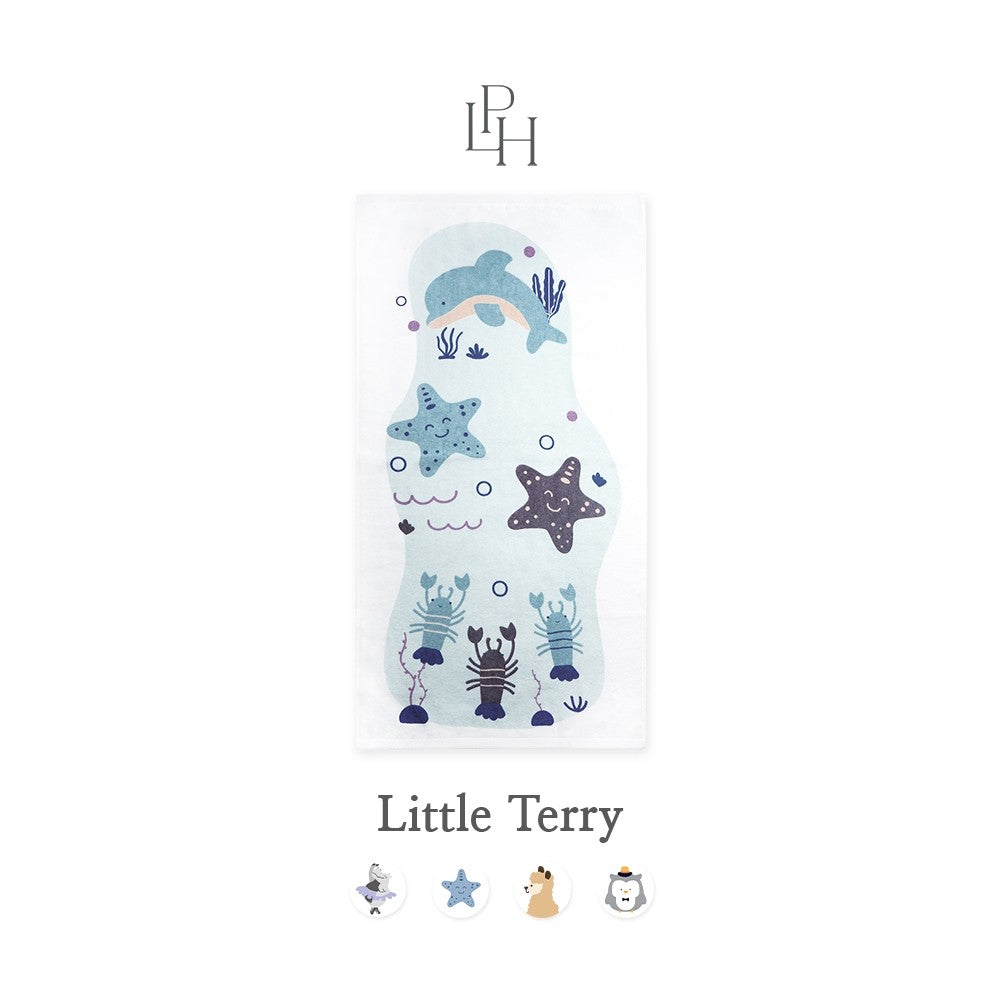 Little Palmerhaus - Little Terry Towel 31.0 (Handuk Bayi & Anak)