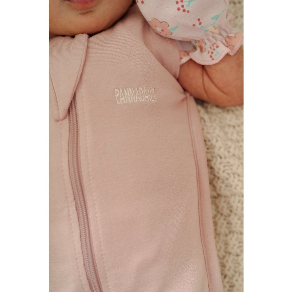 BOHOPANNA - PANNADAILY - INSTANT SWADDLE - Bedong Bayi - Swaddle Bayi