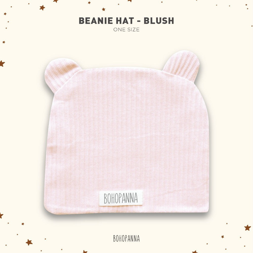 BOHOPANNA - BEANIE HAT - Topi Bayi BP2102