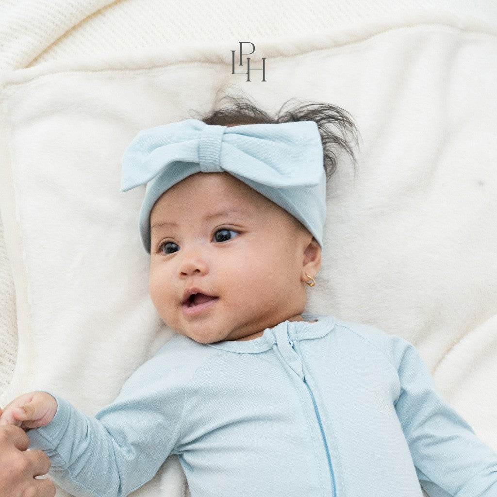 Little Palmerhaus - Zinnia Headband 2.0 (Bando Pita Bayi)