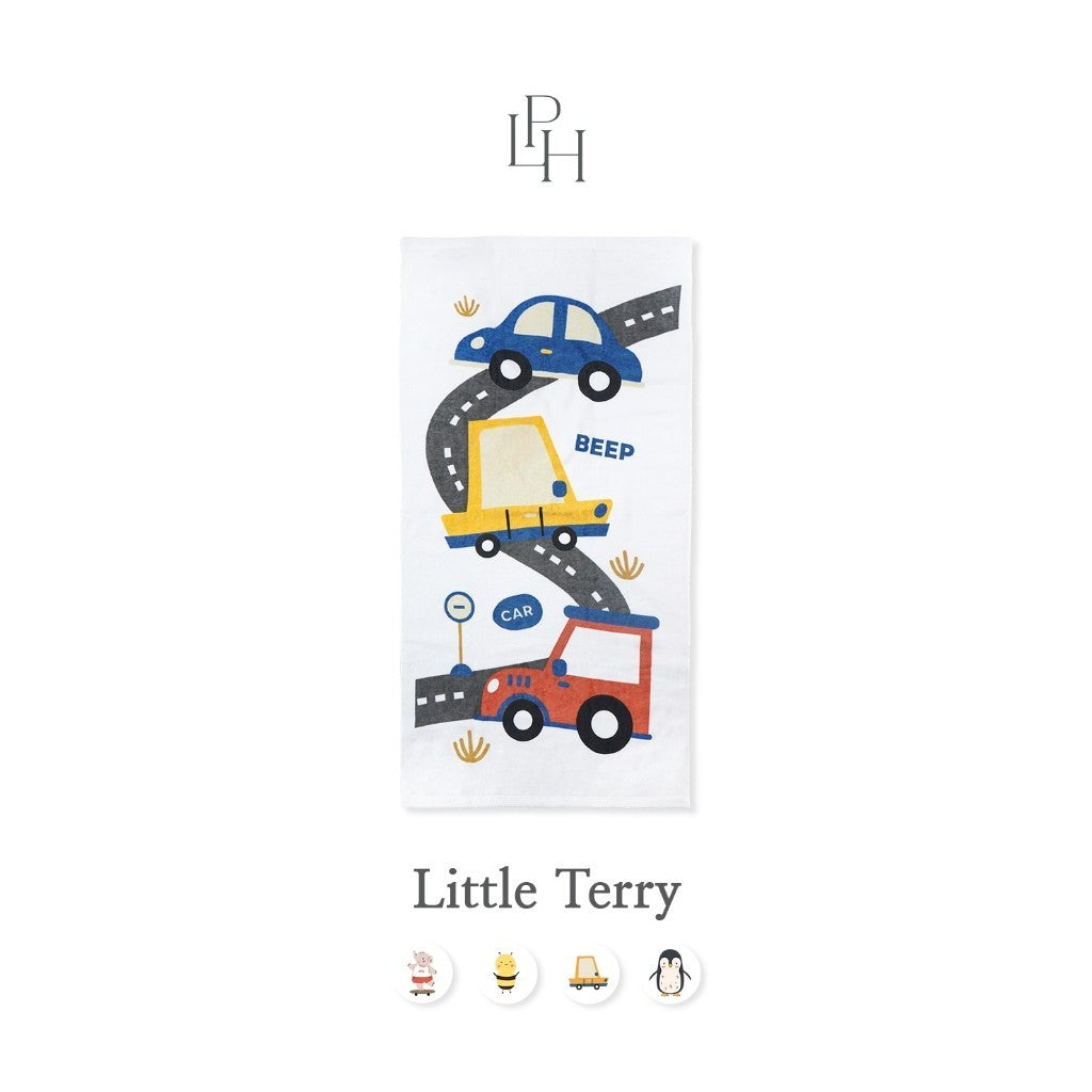 Little Palmerhaus - Little Terry Towel 30.0 (Handuk Bayi & Anak)