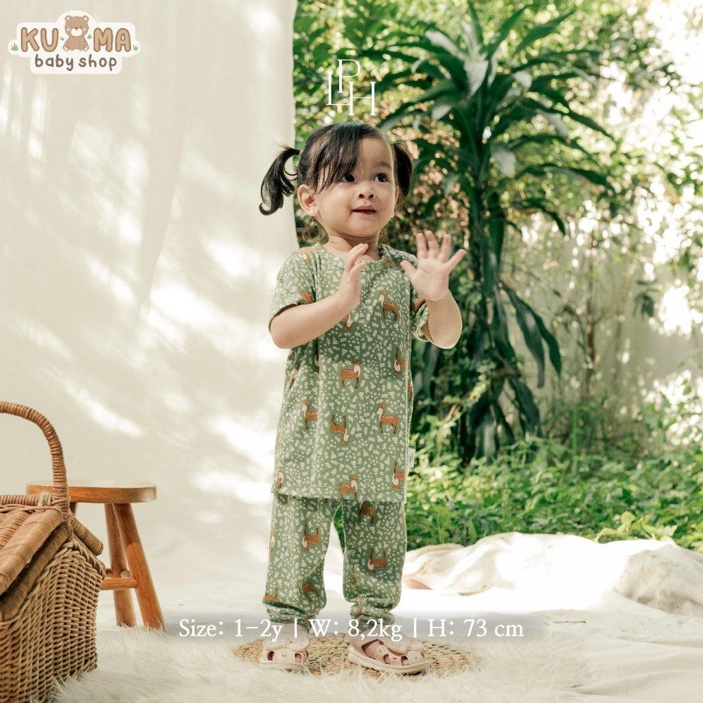 Little Palmerhaus - Little Wear Attire Set 24.0 (Setelan Anak)