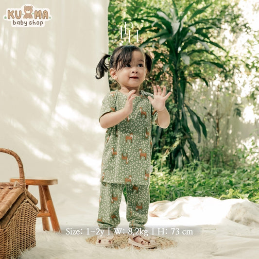 Little Palmerhaus - Little Wear Attire Set 24.0 (Setelan Anak)