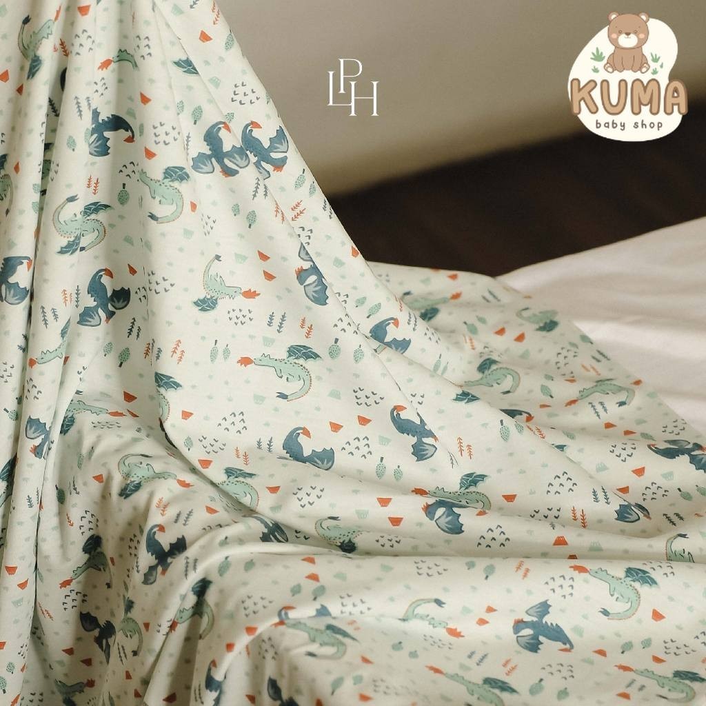 Little Palmerhaus - Little Wear Basic Swaddle (Bedong Bayi) 31.0
