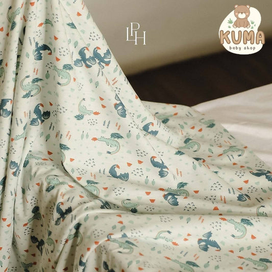 Little Palmerhaus - Little Wear Basic Swaddle (Bedong Bayi) 31.0