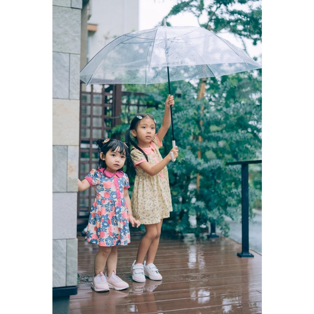 BOHOPANNA - SHIZUKA DRESS - Dress Anak Perempuan 2474