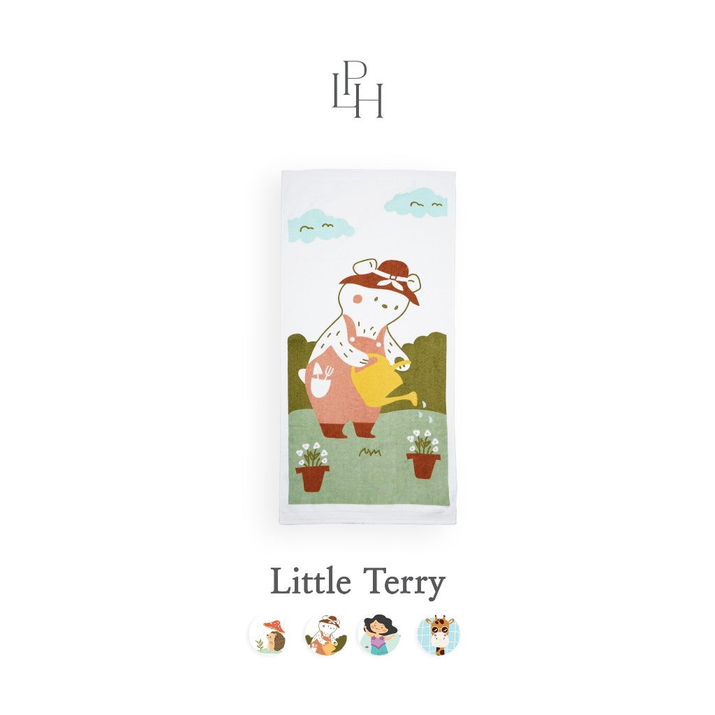 Little Palmerhaus - Little Terry Towel 32.0 (Handuk Bayi & Anak)