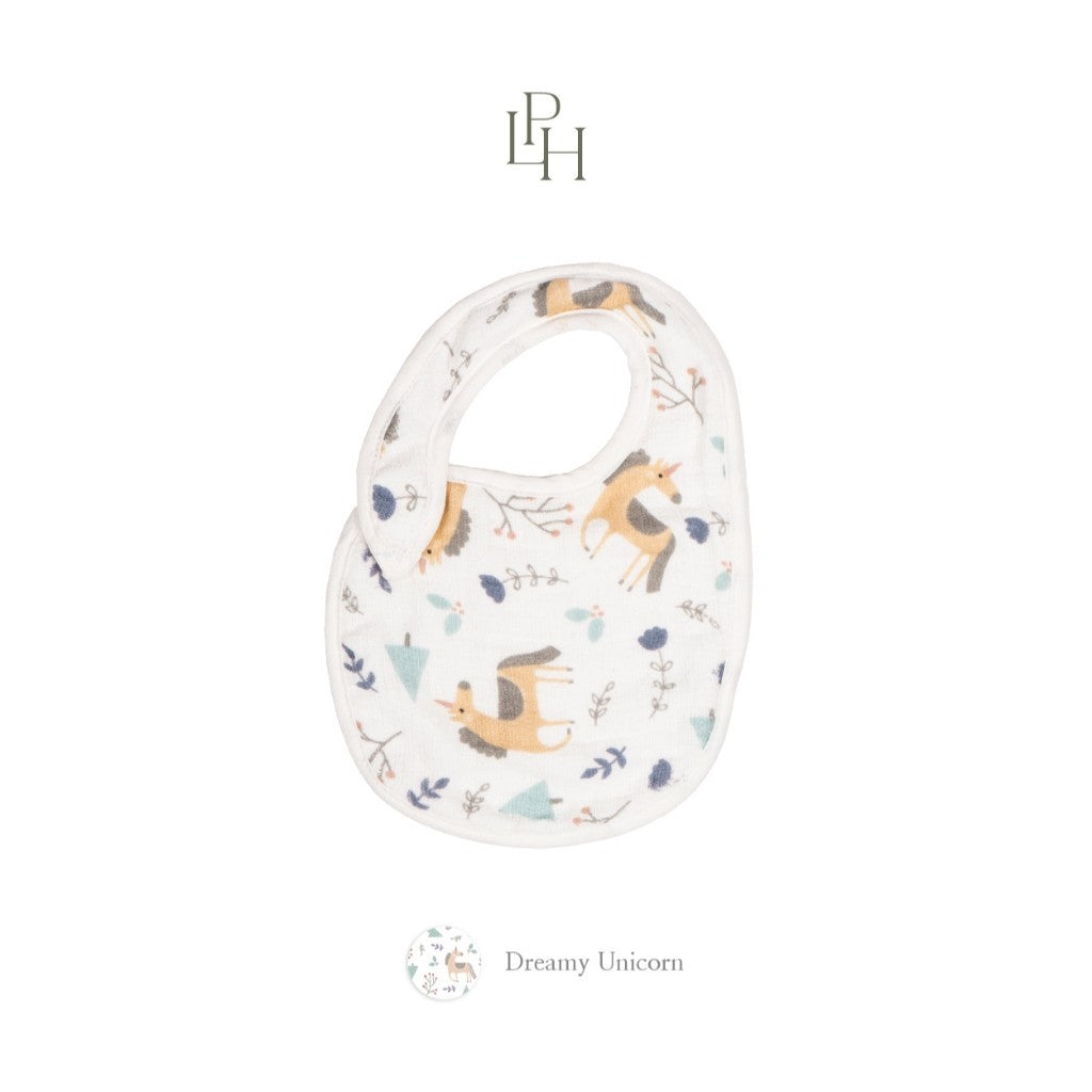 Little Palmerhaus - Snappy Bib (Celemek Bayi) 31.0