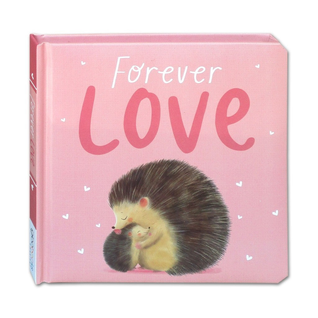 Forever Love/Penguin's Perfect Pebble/Baby Elephant's Journey Board Book