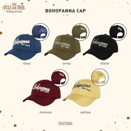 BOHOPANNA - BOHOPANNA CAP - Topi Anak