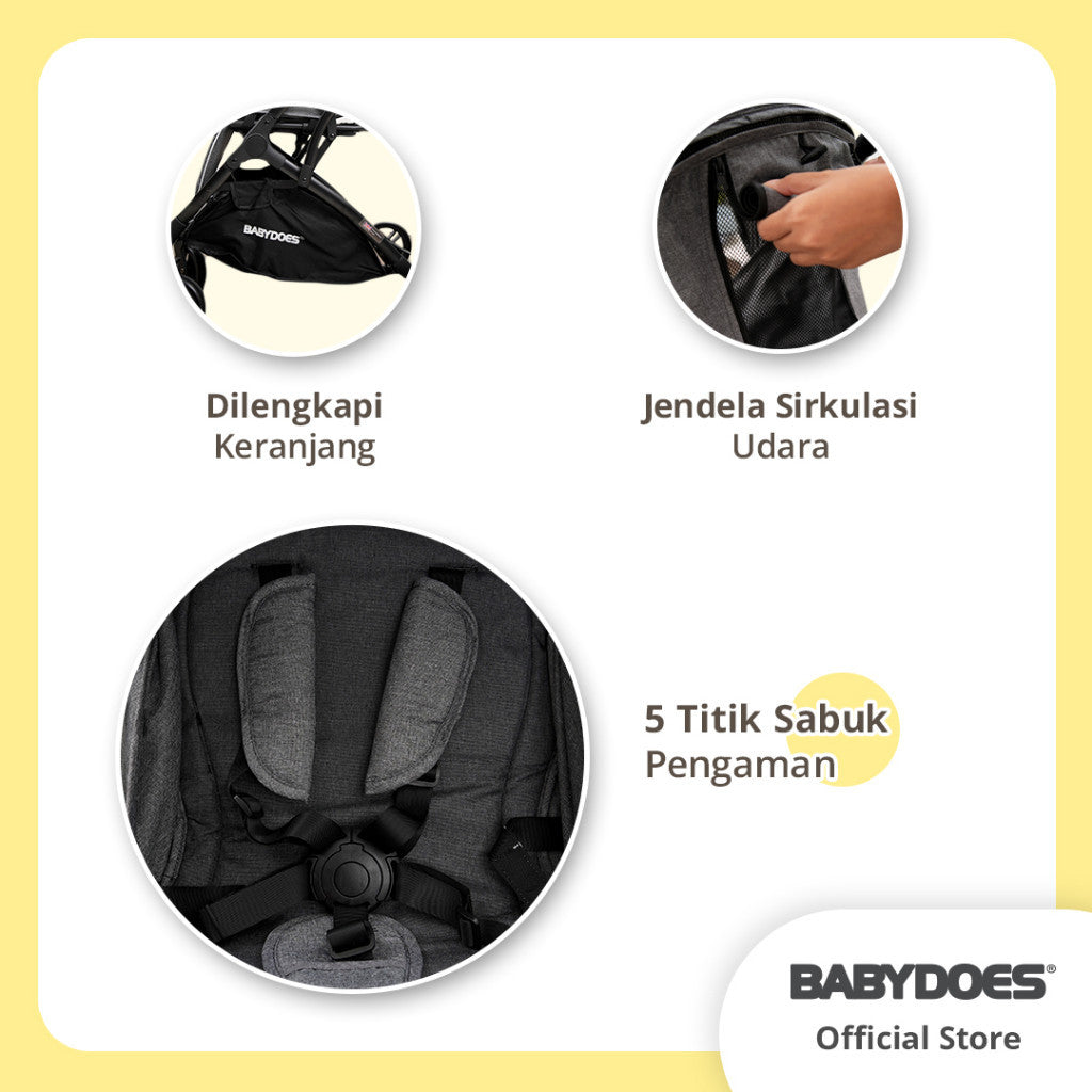 BABYDOES STOLLER CH 2221 SN PRONTO +