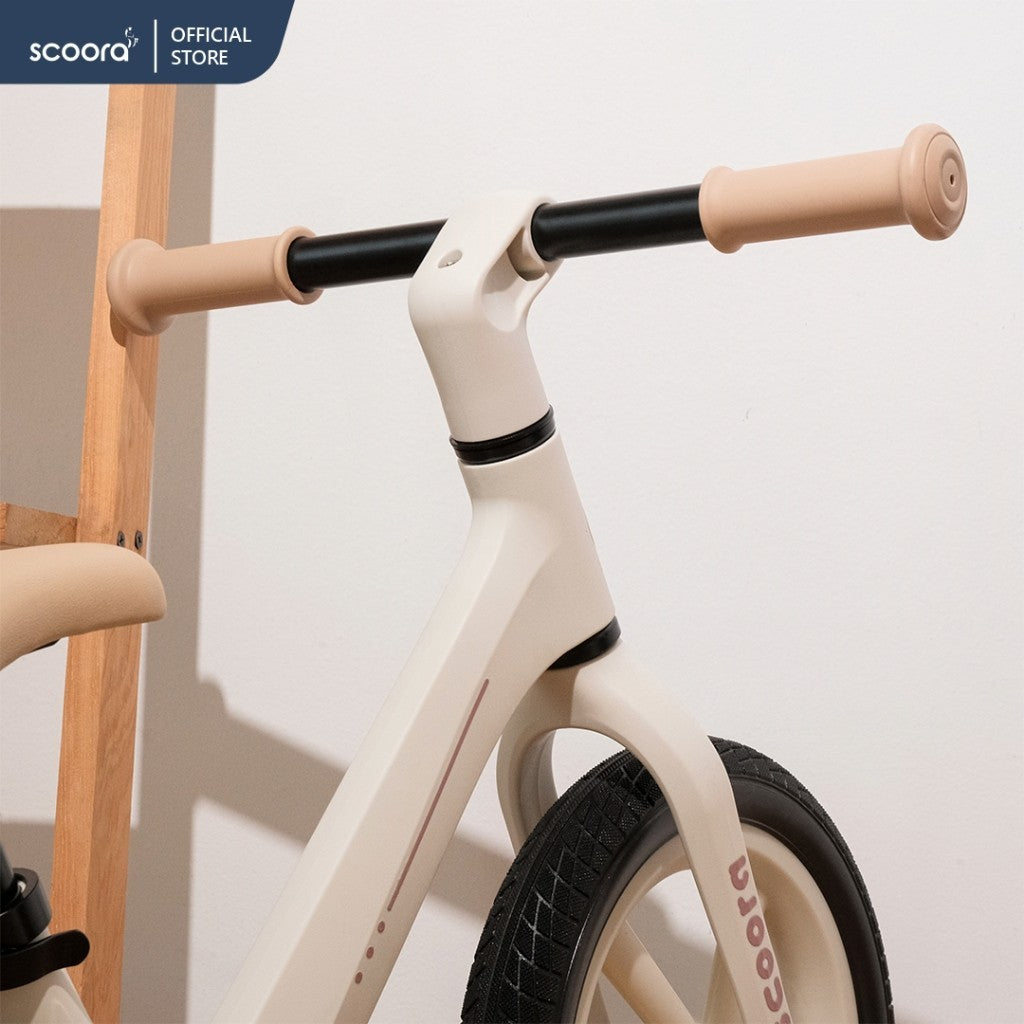 SCOORA Zeeco Push Bike Sepeda Keseimbangan Anak 2 - 5 Tahun