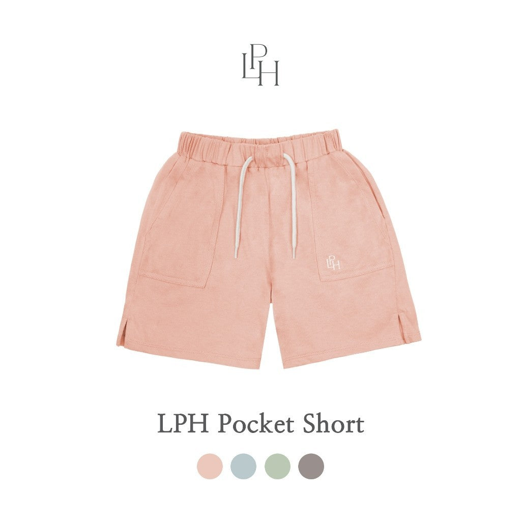 Little Palmerhaus - LPH Pocket Short (Celana Pendek Anak)