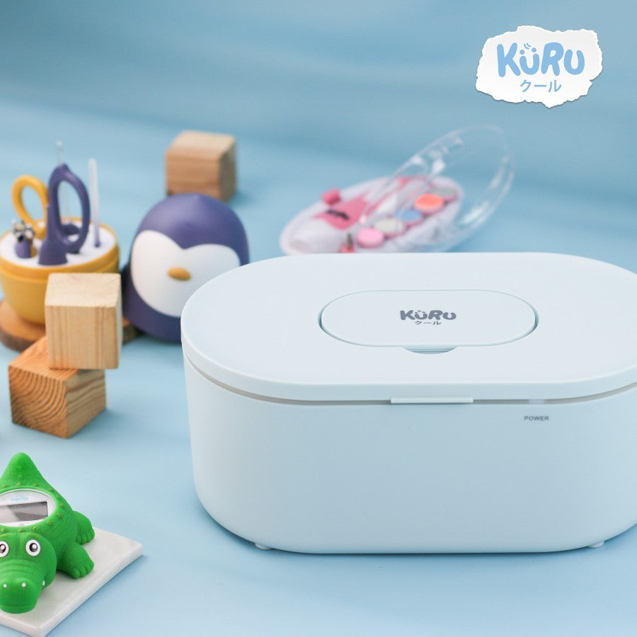 KURU Wet Wipes Warmer WW7100 | Penghangat Tissue Basah Bayi