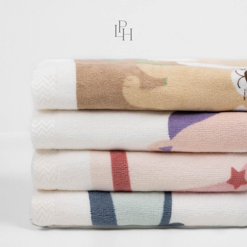 Little Palmerhaus - Little Terry Towel (Handuk Bayi & Anak) 41.0