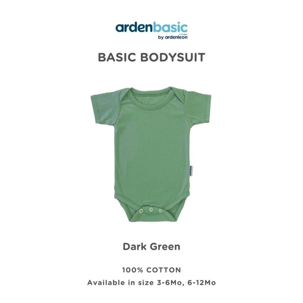 ARDENLEON ArdenBasic Basic Bodysuit Jumper Bayi