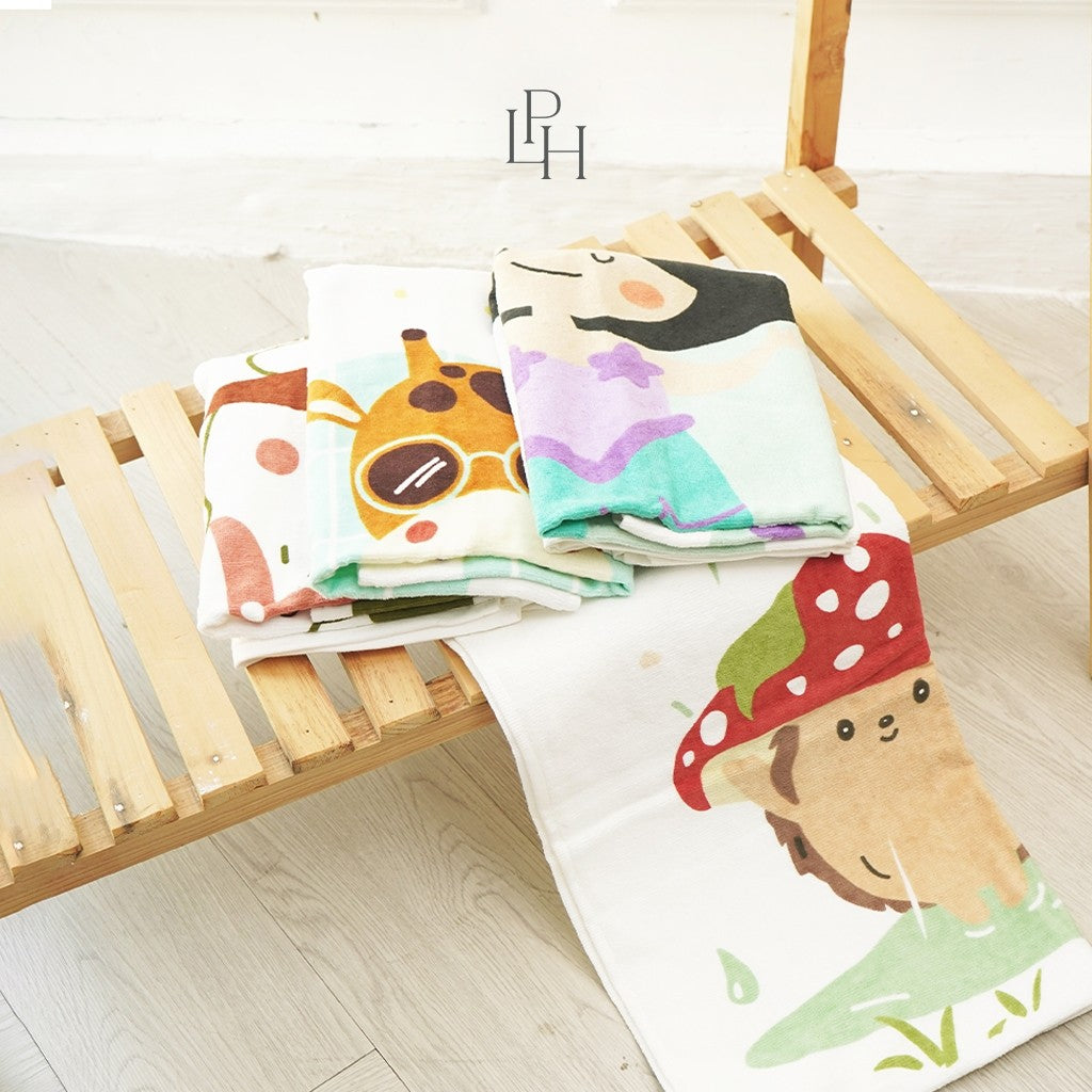 Little Palmerhaus - Little Terry Towel 32.0 (Handuk Bayi & Anak)