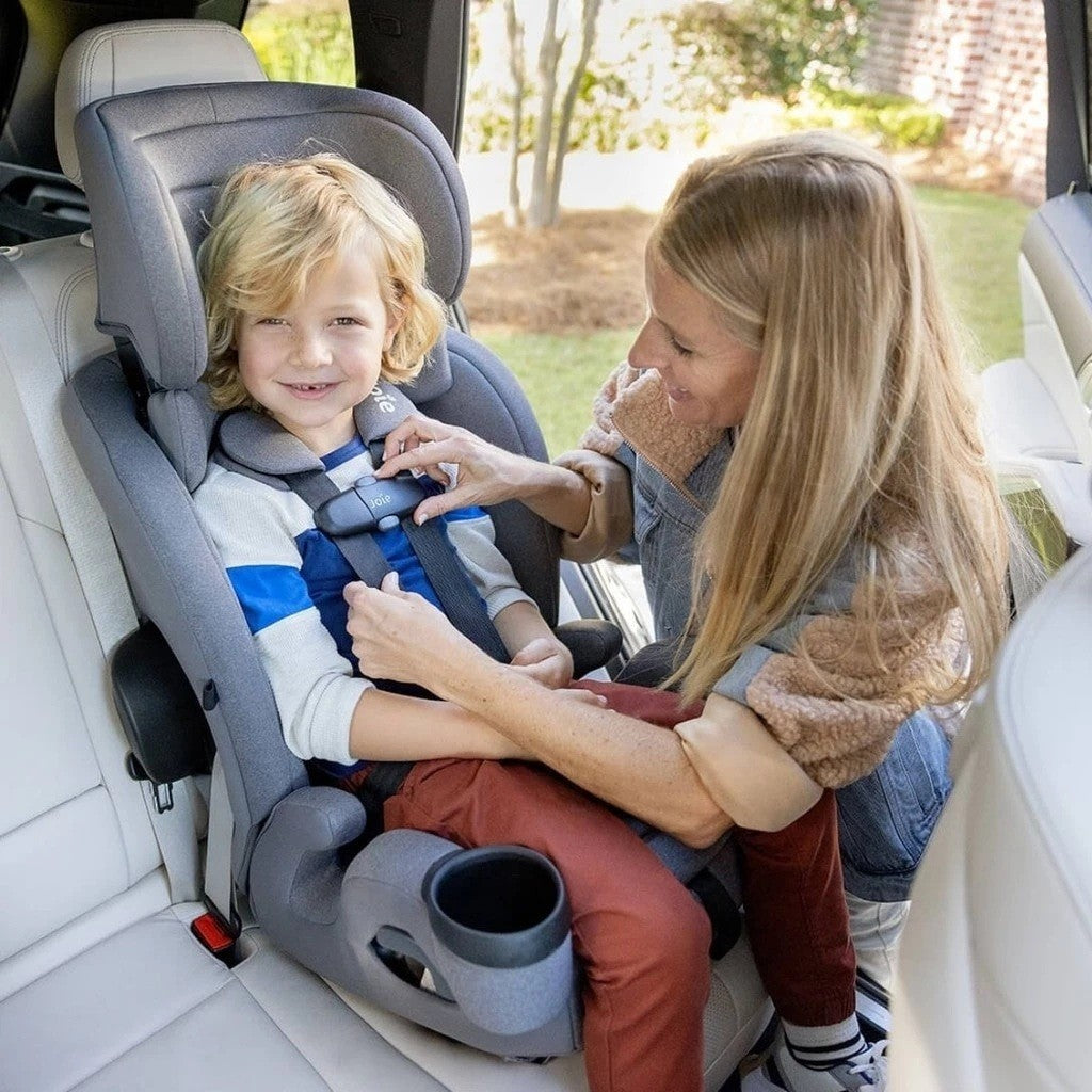 Car Seat Joie Saffron SI 4In1 - Kursi Mobil Bayi