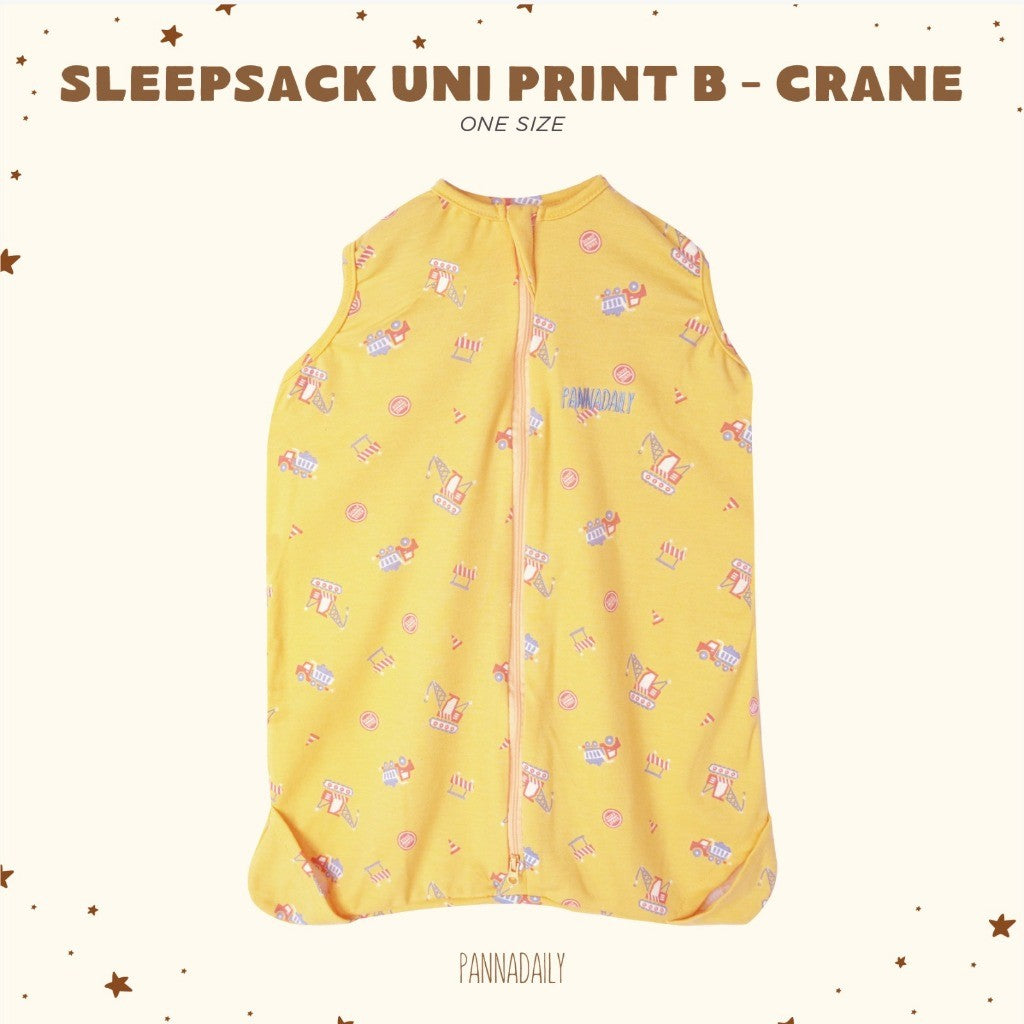BOHOPANNA - PANNADAILY - PANNA DAILY - BABY & BAYI - SLEEP SACK - Selimut Bayi