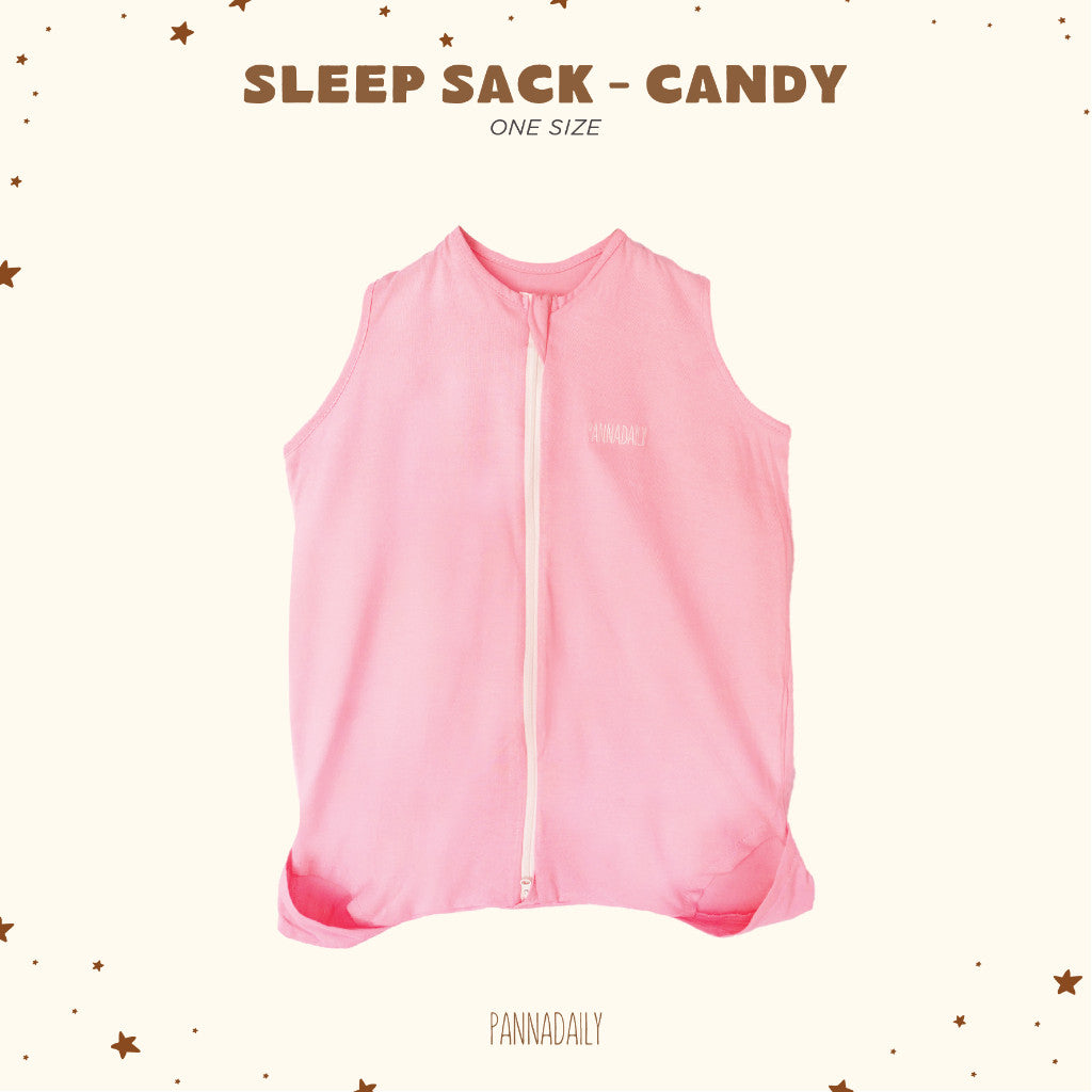 BOHOPANNA - PANNADAILY - PANNA DAILY - BABY & BAYI - SLEEP SACK - Bedong Bayi - Selimut Bayi