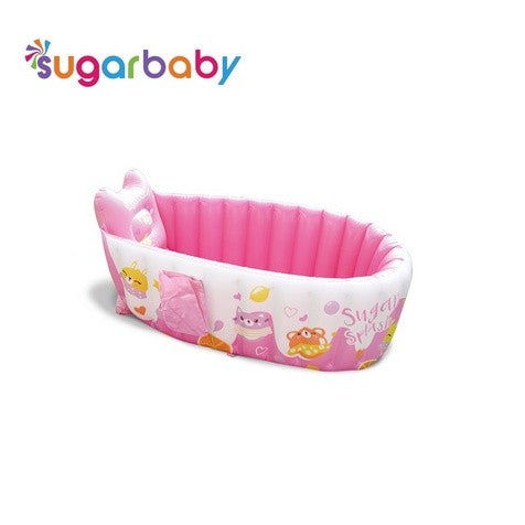 Sugar Baby 2in1 Baby Bathtub - Bak Mandi Bayi Tiup Travel