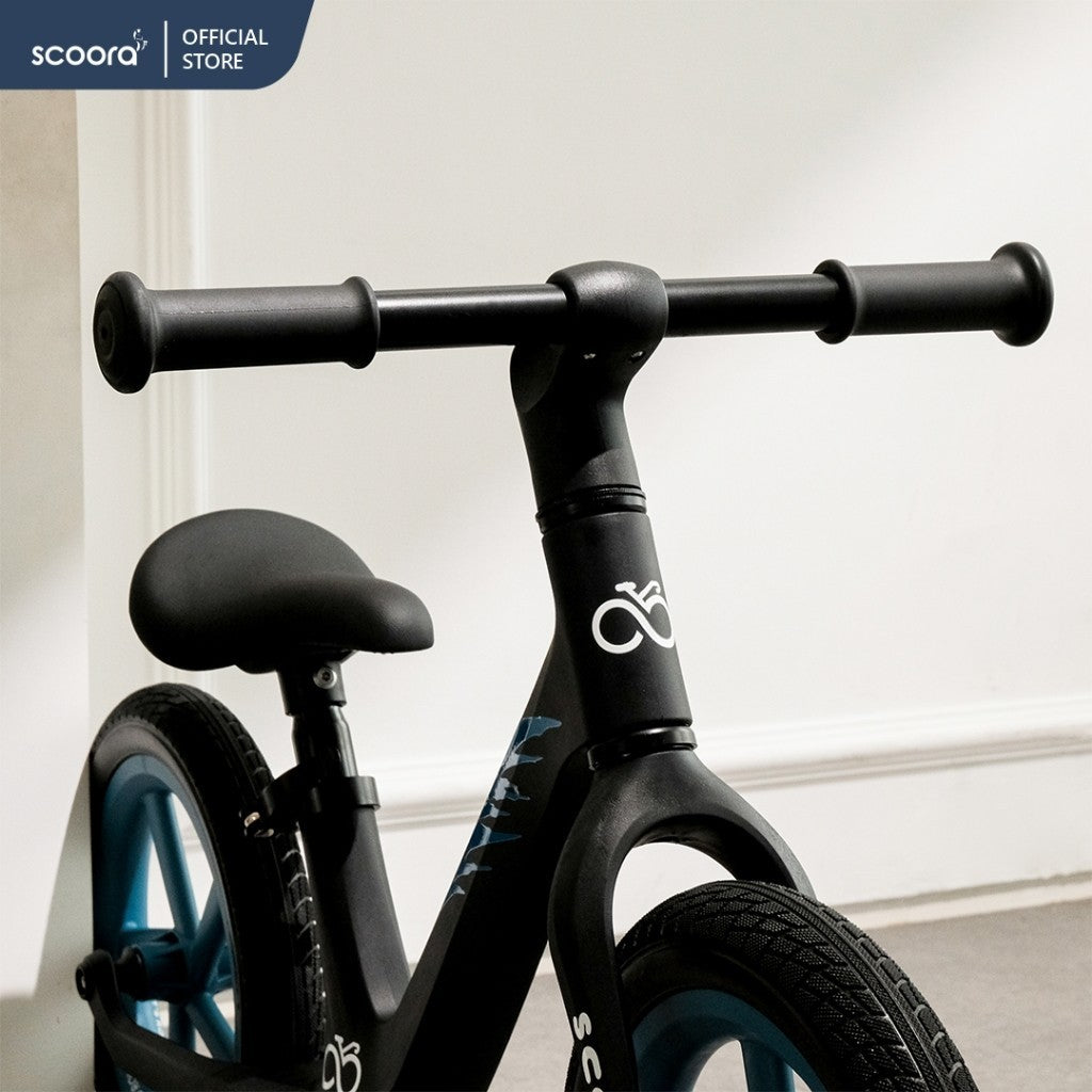 SCOORA Zeeco Push Bike Sepeda Keseimbangan Anak 2 - 5 Tahun