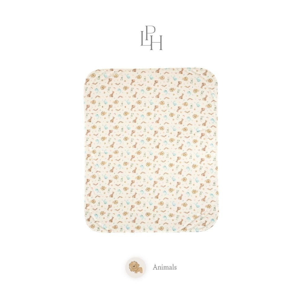 Little Palmerhaus - Little Wear Basic Swaddle (Bedong Bayi) 31.0