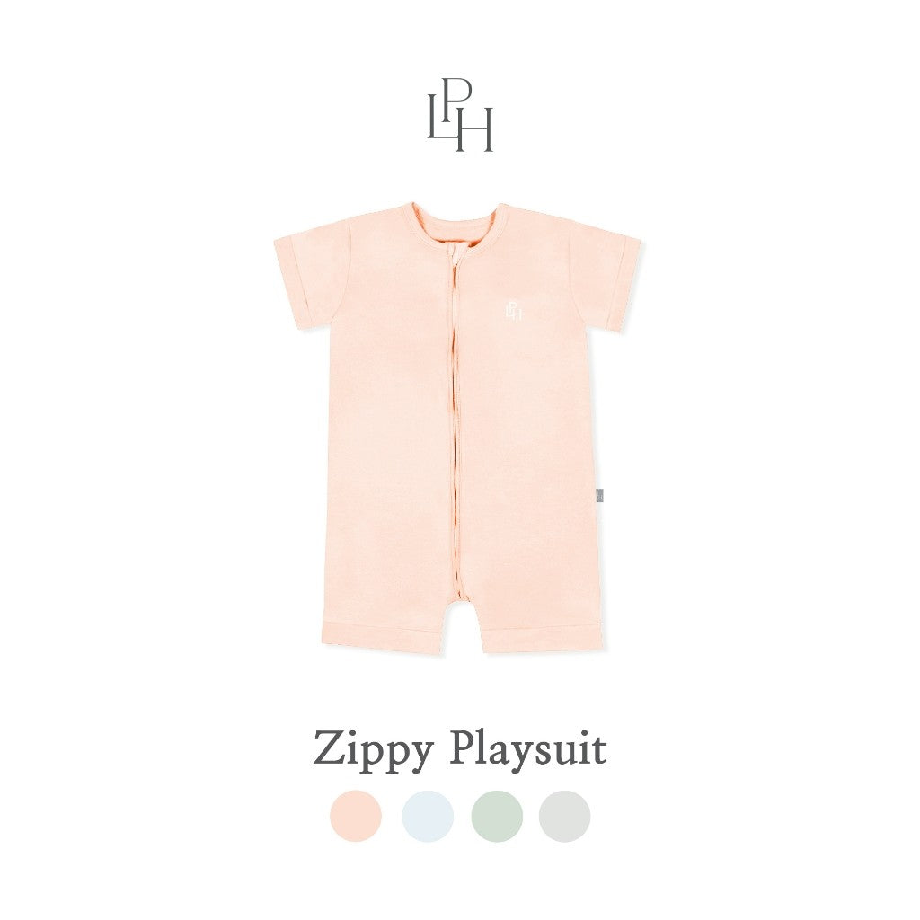 Little Palmerhaus - Zippy Playsuit 11.0 (Jumper Bayi)
