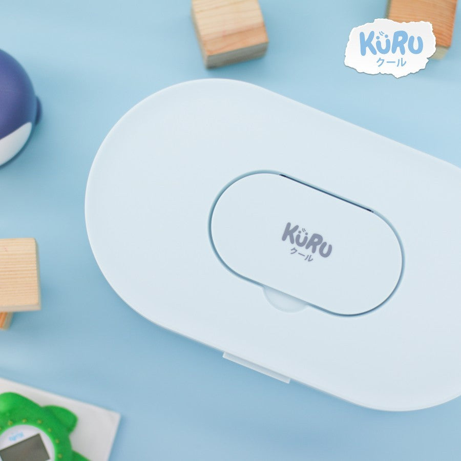 KURU Wet Wipes Warmer WW7100 | Penghangat Tissue Basah Bayi