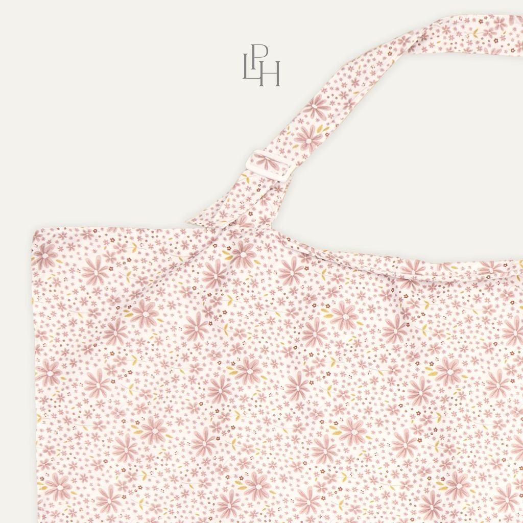 Little Palmerhaus - Cuddly Mama Apron (Celemek Kain Penutup untuk Ibu Menyusui) 2.0