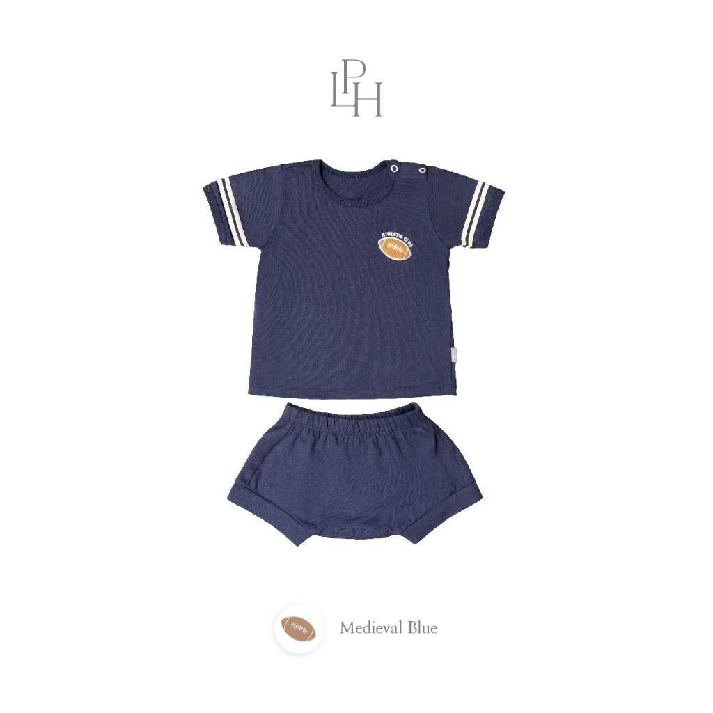 Little Palmerhaus - Ollie Baby Attire Set (Setelan Bayi)