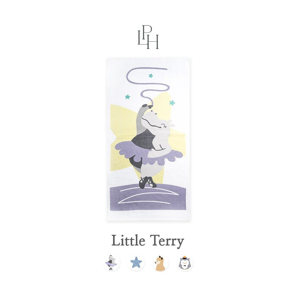 Little Palmerhaus - Little Terry Towel 32.0 (Handuk Bayi & Anak)