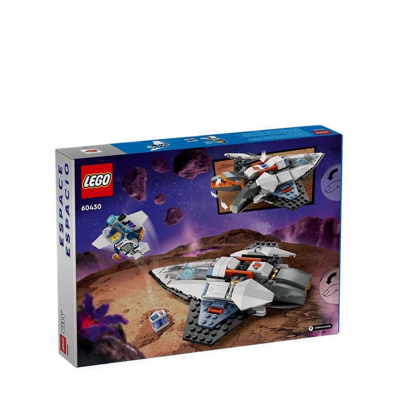 LEGO® City Interstellar Spaceship - 60430